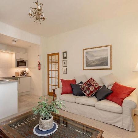 Stunning Panoramic Views: Heart Of The Royal Mile Apartment EDI Exterior foto