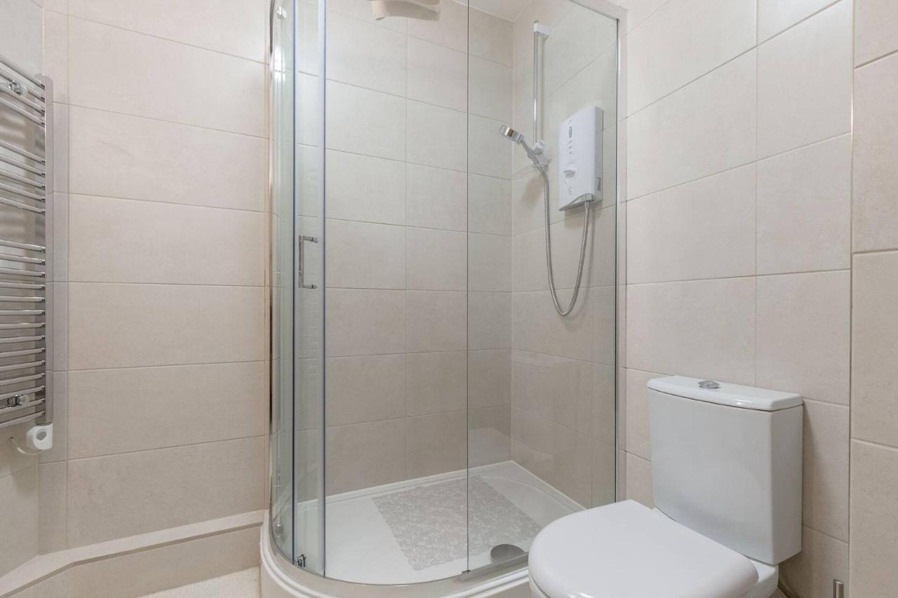 Stunning Panoramic Views: Heart Of The Royal Mile Apartment EDI Exterior foto
