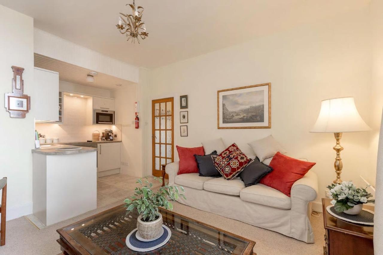 Stunning Panoramic Views: Heart Of The Royal Mile Apartment EDI Exterior foto